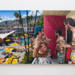 Joey Wolf: Weekends and Theo Triantafyllidis: Tiny Tsunami