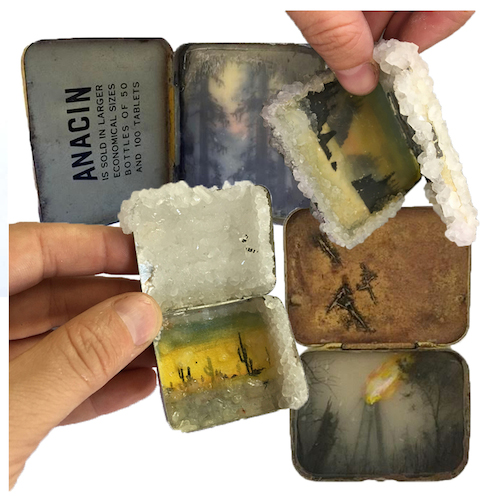 Lost Lands | Brooks Salzwedel