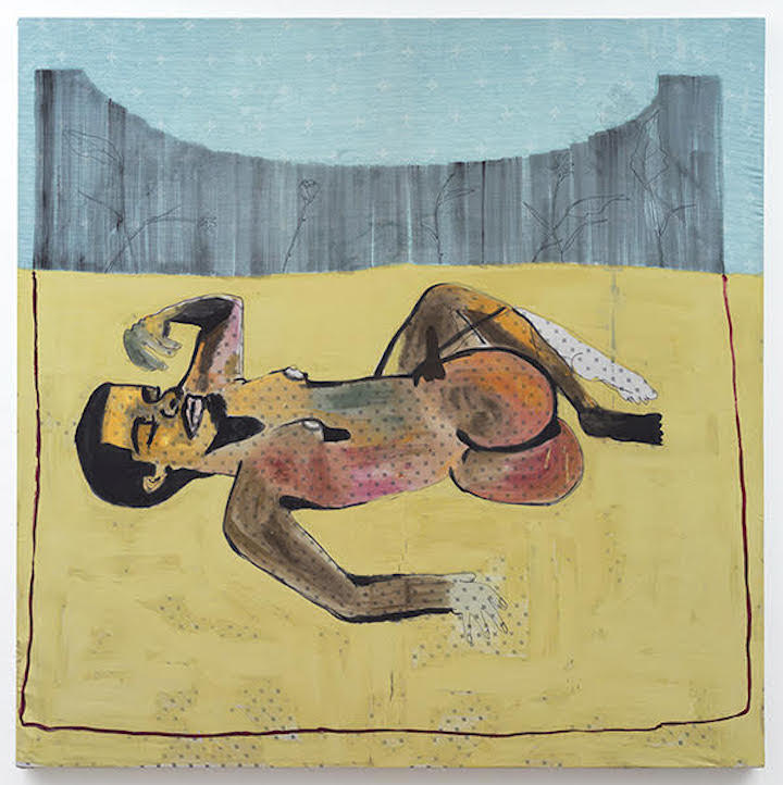 Jonathan Lyndon Chase: Sheets