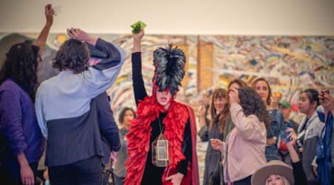 Feminist Latinx Performance Art