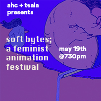 Soft Bytes; feminist animation festival