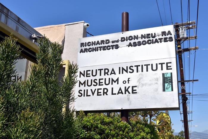 One Hundred Vibrant Artists at the Neutra