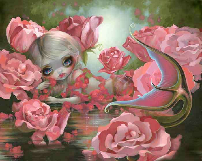 JASMINE BECKET-GRIFFITH “Magical Thinking”