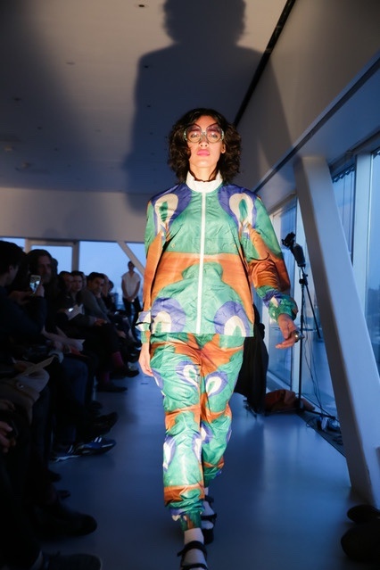 GODZ Grlz: A Cheryl Donegan Fashion Presentation