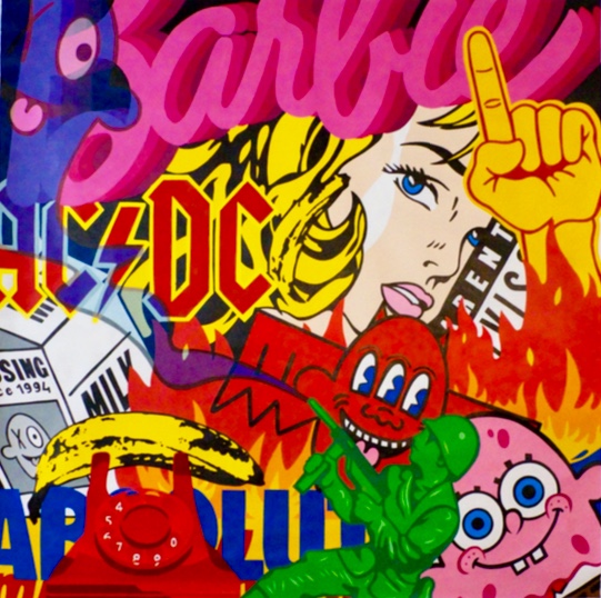 5 ART GALLERY | BASTILLE DAY KICKOFF RECEPTION