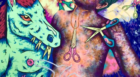 Dakota Noot, What If Utopia Queer Biennial III