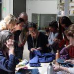 Christina Kim + dosa mercantile: wabi-sabi 2, a mending workshop (back by popular demand)