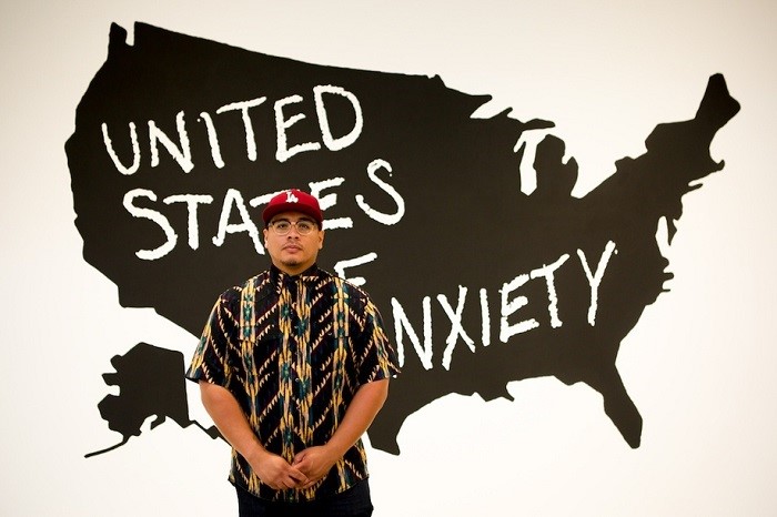 Artist POV Tour: Patrick Martinez