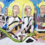 LOUIS CARREON “CHURCH + STATE”