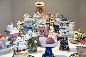 PØST: Kamikaze - Let Me Eat Cake One Night Only!