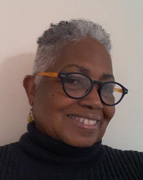 Talk by Lizzetta LeFalle-Collins at The Good Luck Gallery