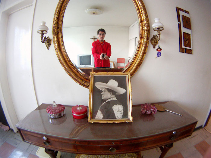 Fernando Llanos: Matria