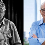 Salon Series in the Garden: Don McCullin & Warren Olney