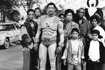 Striking Iron Film Series: THE METEOR MAN