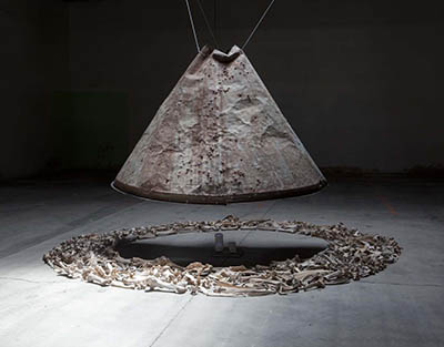 Artist Talk with Joshua Hagler, Moderated by Ignacio Valero