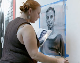 Summer Screenings - Artbound: Artist and Mother