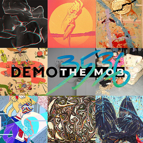 DEMOblank Presents The Mob