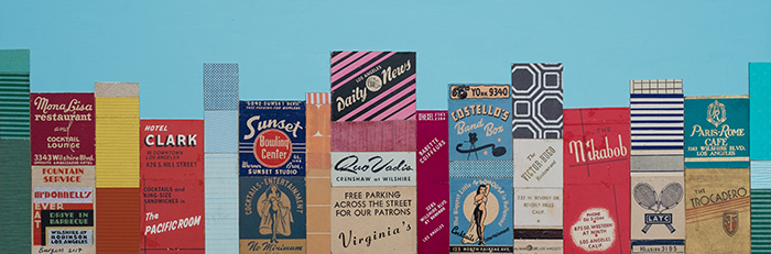 Andy Burgess - Summer Art Series
