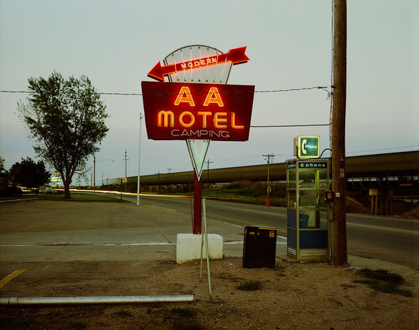 Steve Fitch: Vanishing Vernacular