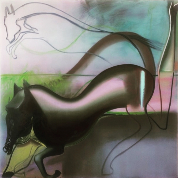 Katherina Olschbaur: Horses | Opening Reception