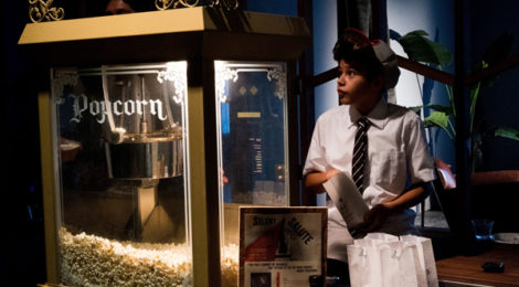 Popcorn anyone?