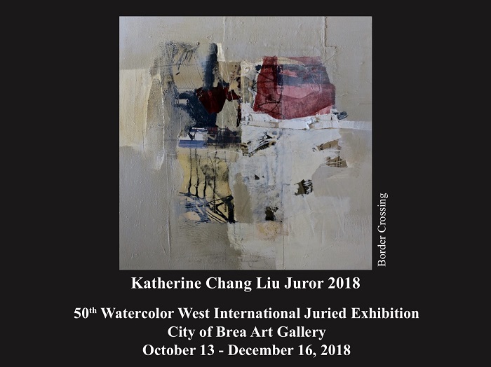 50th Annual Watercolor West International Juried Exhibition