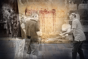 Cathy Immordino "Pilgrimage of Heritage"