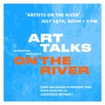 Art Talks On The River