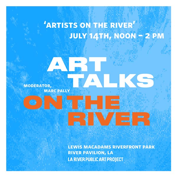 Art Talks On The River - Artillery Magazine