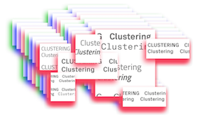 Clustering