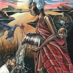 OPENING - Cycles of Time: Recent Oil Paintings by Lanise Howard