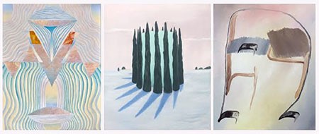 Opening Reception for Mnēmonikos