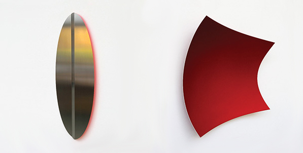 Heiner Thiel & Michael Post: The Colorful Side of Things