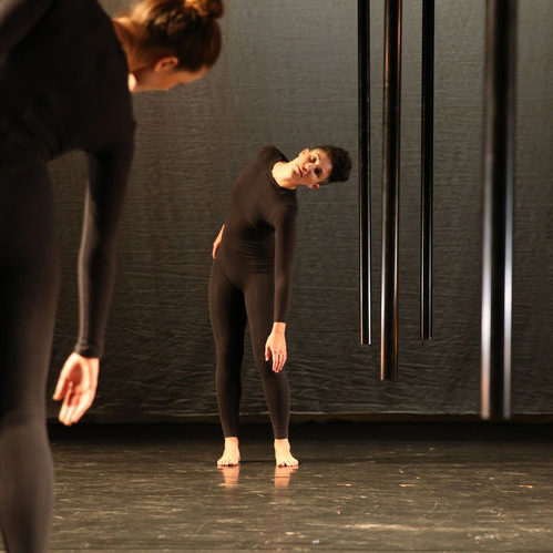 LAMAGLearn: A Configuration Reconstituting Herself Performance