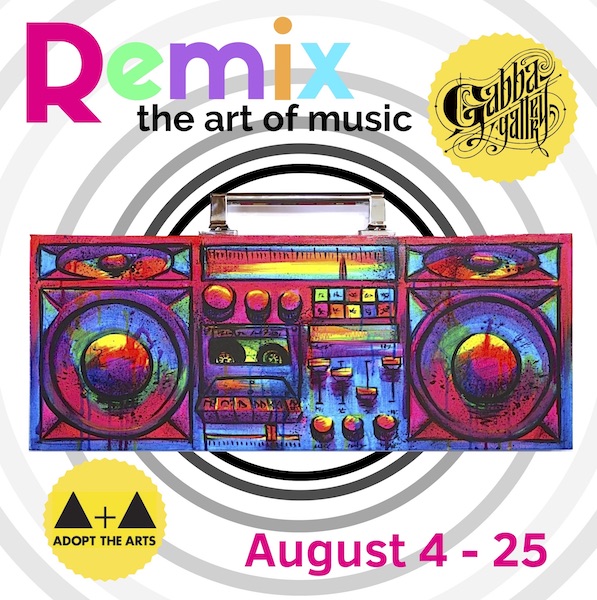 Remix: The Art of Music