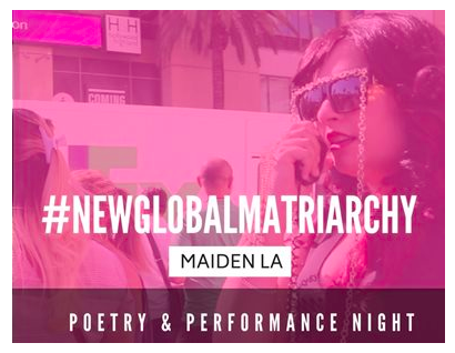 #NEWGLOBALMATRIARCHY