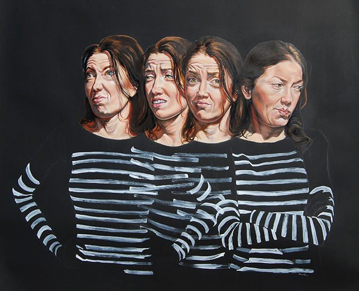 Zeitgeist Portraits