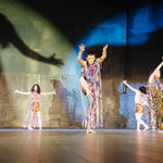JMY JAMES KIDD AND THE SUNLAND DANCERS PRESENT BODY BAGS