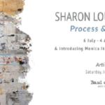 Artist Talk | Sharon Louise Barnes "Process & Materials"