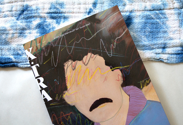 X-TRA Summer Issue Launch: Sketchy Garden Party