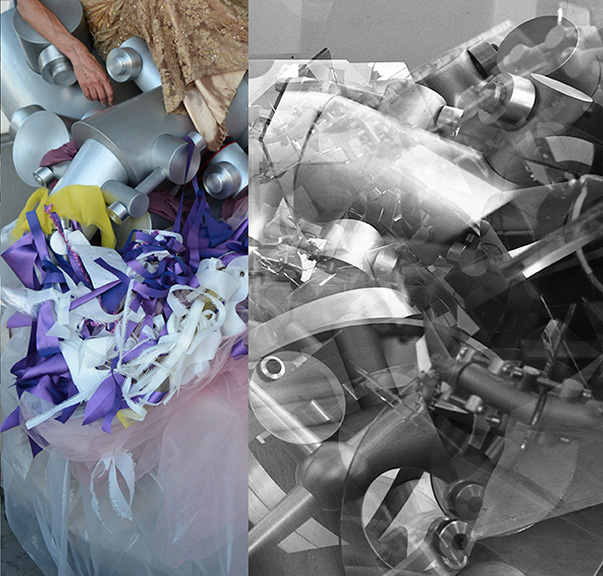 Absolute Contingency: Jamie Hamilton and Hannah Hughes