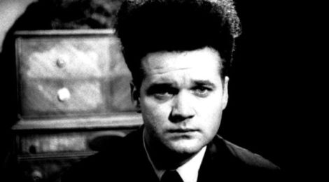 Jack Nance in David Lynch’s Eraserhead, 197.