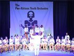 CONCERT: PAN AFRICAN YOUTH ORCHESTRA
