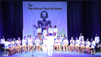 CONCERT: PAN AFRICAN YOUTH ORCHESTRA