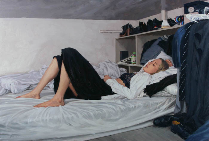 Los Angeles Invitational Show Opening Reception