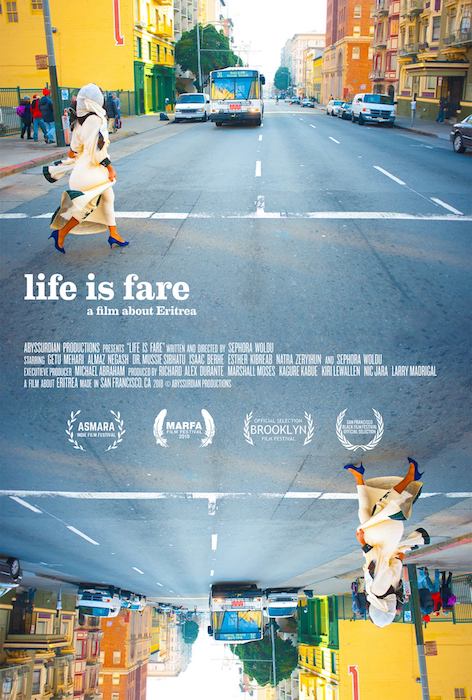 The Shoots: Life Is Fare screening with director Sephora Woldu