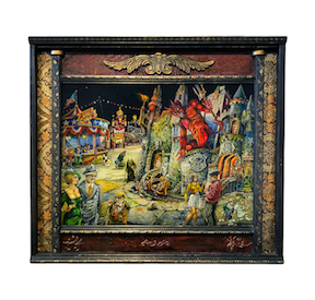 Opening Reception: Harold Fox "Bullets & Wine"