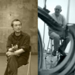Richard Deacon and Sui Jianguo