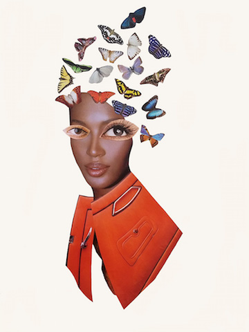CHELLE BARBOUR “YOU IS PRETTY!” Surrealism & the Black Imaginary With Guest Curator Angela Bassett
