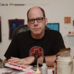 ARTIST TALK & EXHIBIT TOUR WITH DAVE PRESSLER